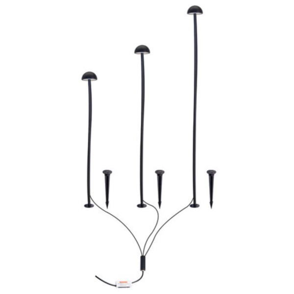 A1081PA-3BK УЛИЧНЫЙ СВЕТИЛЬНИК