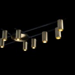 8120C-10 Потолочный светильник LOFT IT Tribes — изображение 6