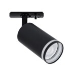 A2364PL-1BK Светильник трековый однофазный IMAI Ø55x100мм черный IP20 — изображение 2