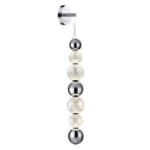 5007/13WL L-VISION ODL23 571 хром/прозрачный/металл/акрил Настенный светильник LED 13W 4000K 700Лм CRYSTAL — изображение 3