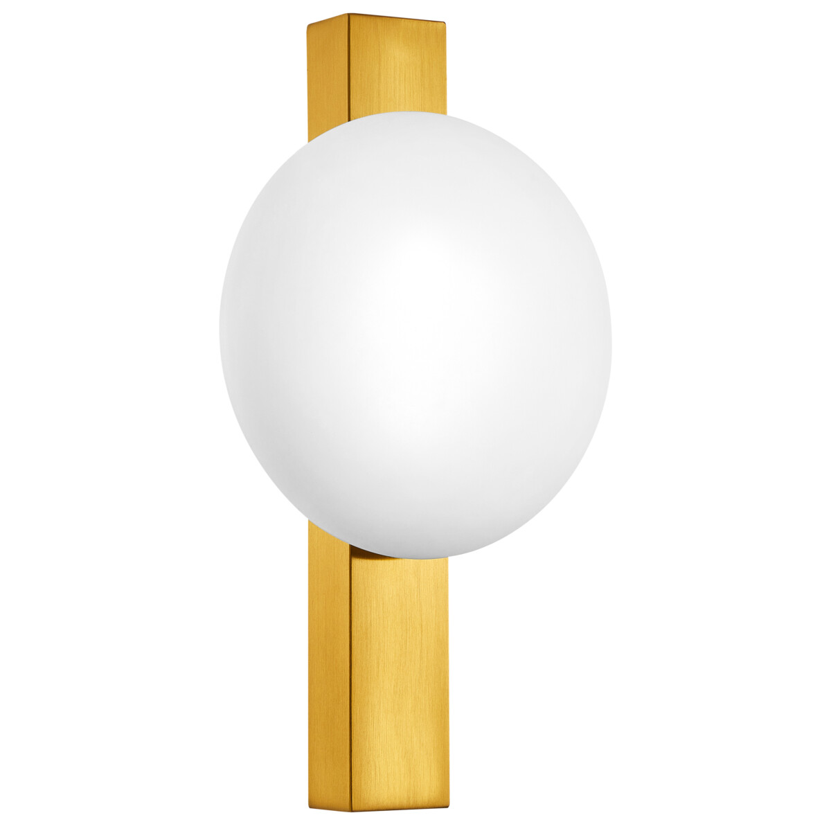 935f90ce347a11f080c0c81f66f678af_7e737100b49311f080c4c81f66f678af 810583 Бра SNODO 7W LED 490LM G ЗОЛОТОЙ/БЕЛЫЙ 3000K — изображение 1