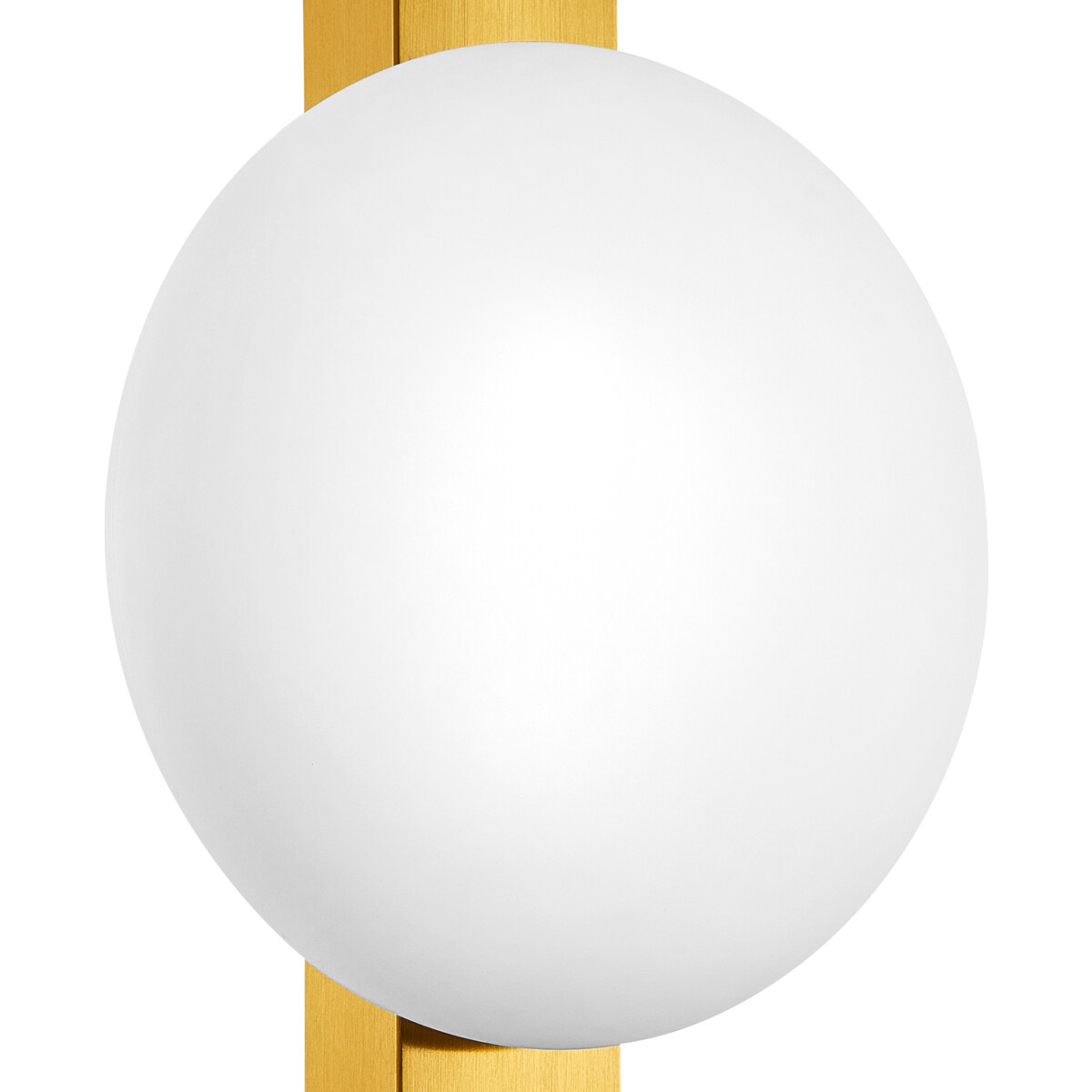 810583 Бра SNODO 7W LED 490LM G ЗОЛОТОЙ/БЕЛЫЙ 3000K — изображение 3