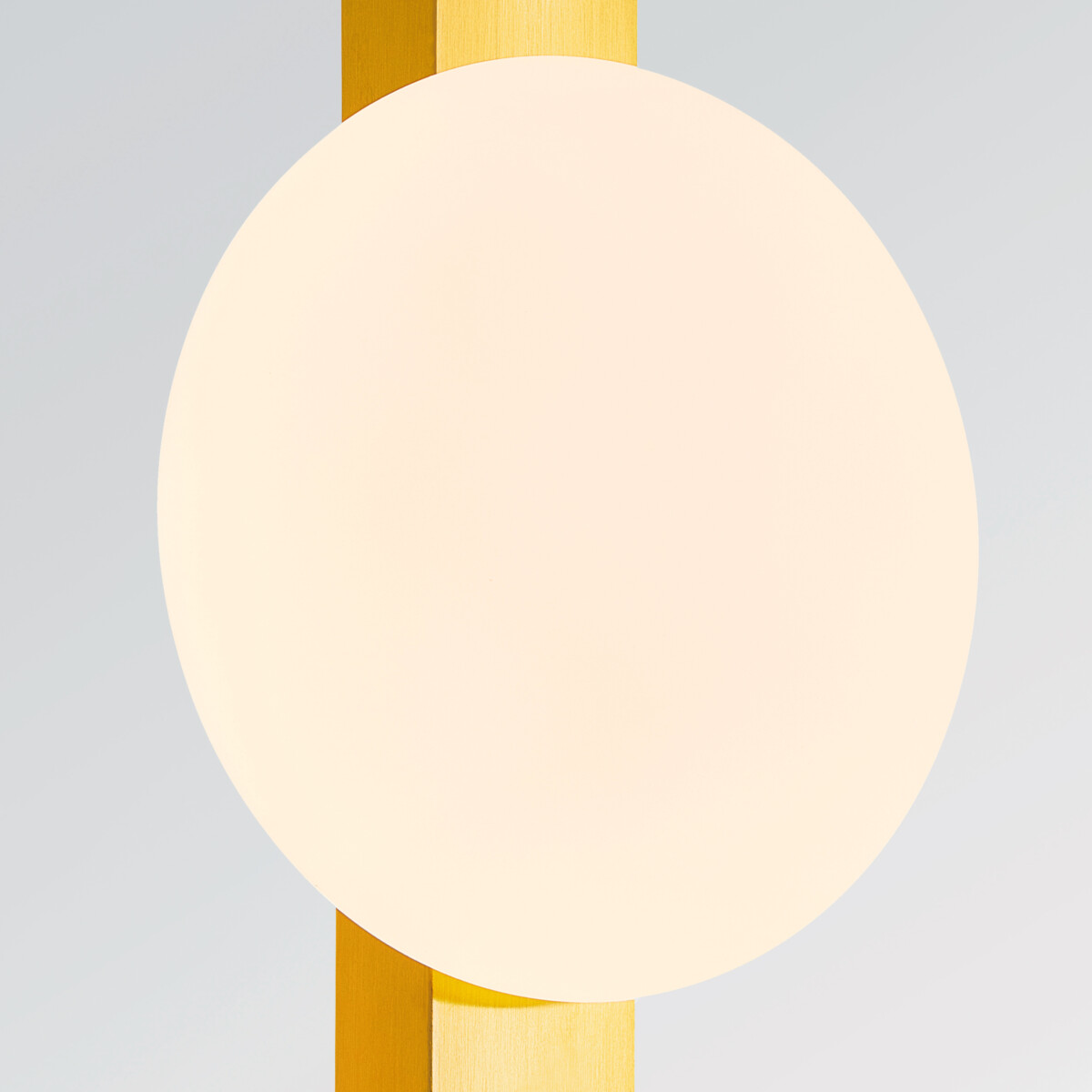 810583 Бра SNODO 7W LED 490LM G ЗОЛОТОЙ/БЕЛЫЙ 3000K — изображение 6