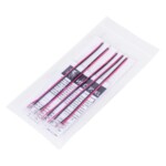 A30-05-1CCT КОННЕКТОР ДЛЯ ПОДКЛЮЧЕНИЯ ПИТАНИЯ ОДНОЦВЕТНОЙ СВЕТОДИОДНОЙ ЛЕНТЫ ШИРИНОЙ 5 ММ, В КОМПЛЕКТЕ 5 ШТ — изображение 2