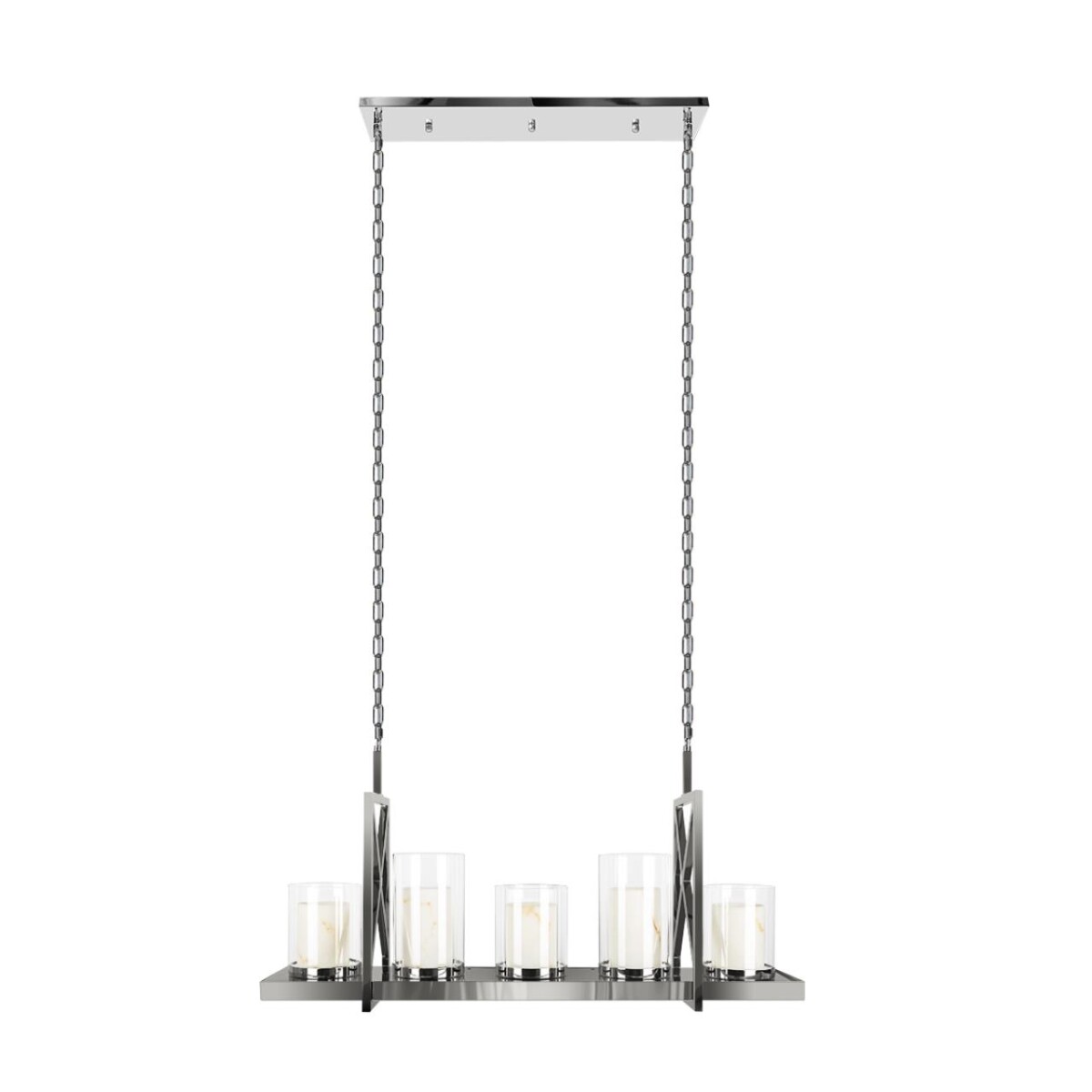 10436/1000R Подвесной светильник LOFT IT Candlebox — изображение 1