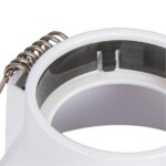 A2764PL-1WH Светильник потолочный встраиваемый DASH MINI для MR11 Ø70x40мм белый IP20 монтаж Ø60мм — изображение 3