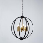 A7013SP-6BK СВЕТИЛЬНИК ПОДВЕСНОЙ — изображение 2