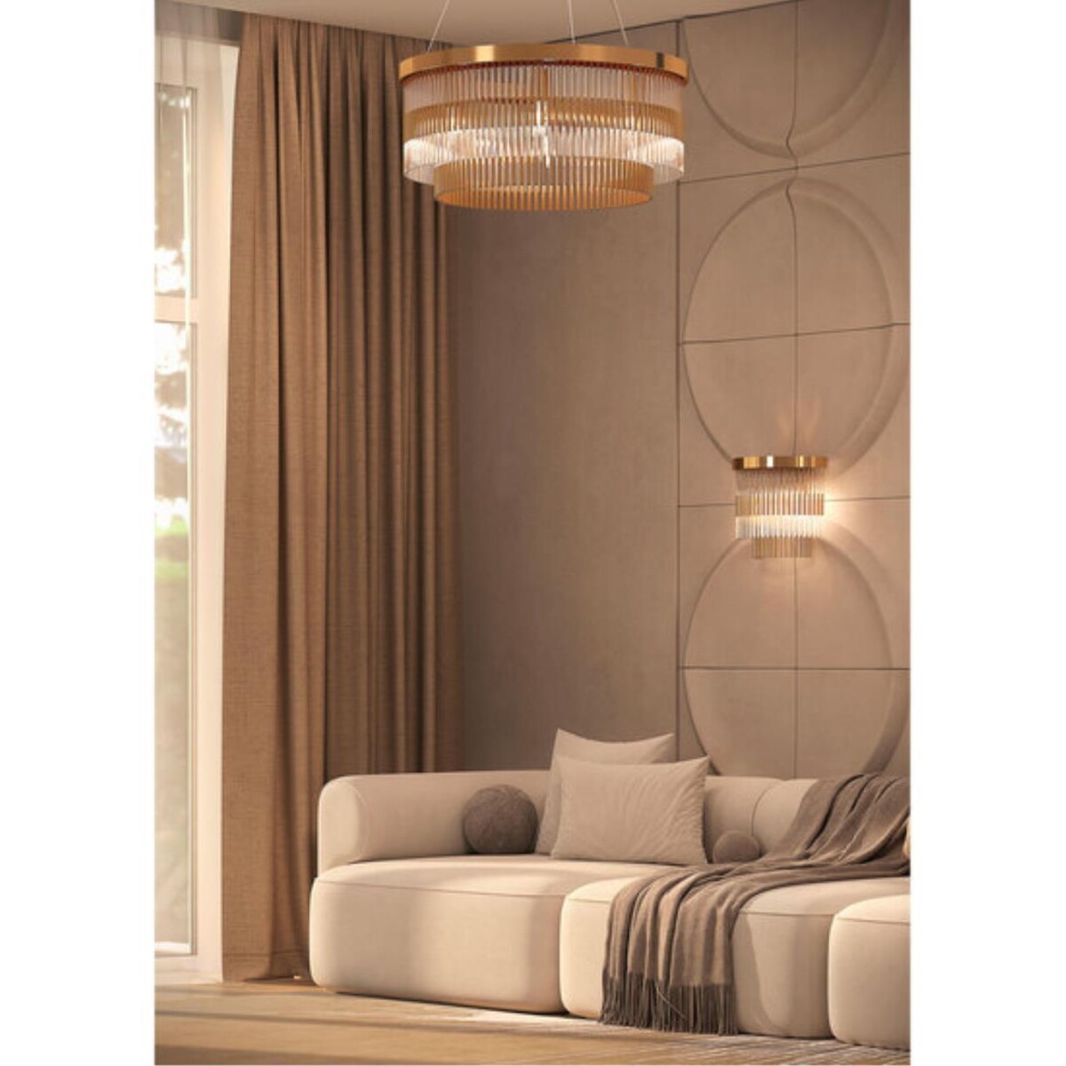 6813/17 LM-8 СВЕТИЛЬНИК ПОДВЕСНОЙ — изображение 2