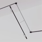 A615006H СТЕНОВОЕ КРЕПЛЕНИЕ ДЛЯ ПОДВЕСНОГО МОНТАЖА ШИНОПРОВОДА (ТРЕКА) RAPID — изображение 3