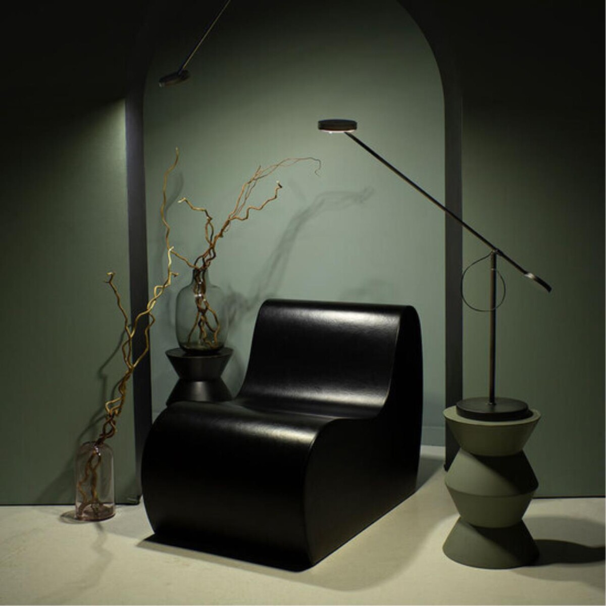 2623/06 PN-9 СВЕТИЛЬНИК НАПОЛЬНЫЙ — изображение 3