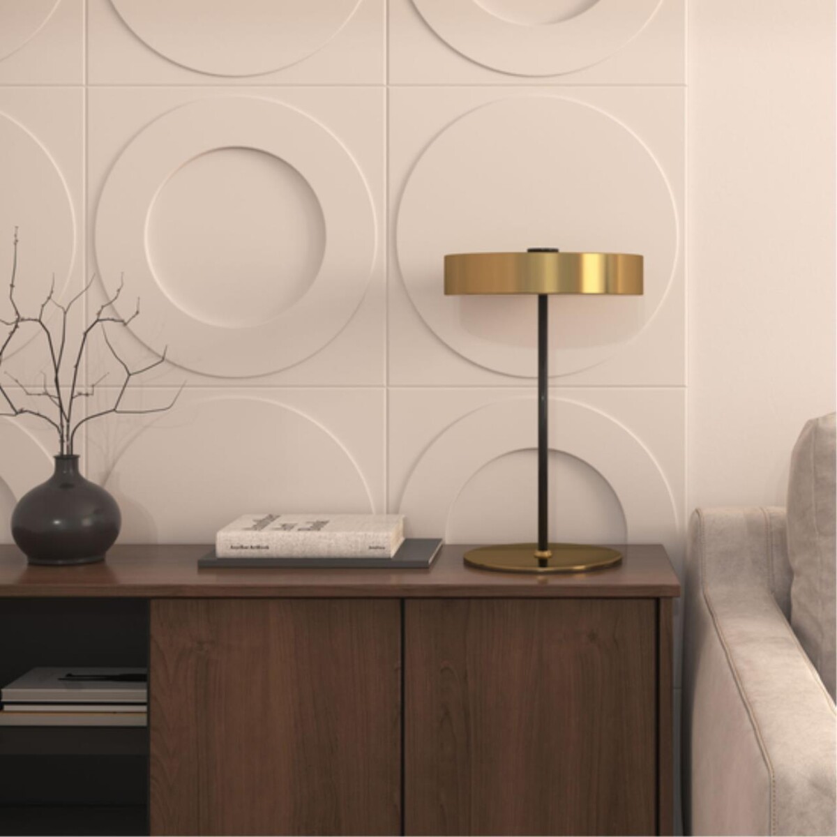 A5038LT-3PB СВЕТИЛЬНИК НАСТОЛЬНЫЙ — изображение 5