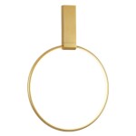 4319/32CL HIGHTECH ODL22 000 металл/золото Потолочный регулируемый IP20 LED 30W 1380Лм 3000K ANNEL — изображение 4