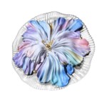 6614/8WL HIGHTECH ODL24 431 белый/гипс/акрил/прозр. стекло Настенный светильник IP20 LED 8W 3000K 220V FIORE — изображение 2