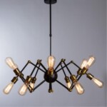 3037/03 SP-12 СВЕТИЛЬНИК ПОДВЕСНОЙ — изображение 2