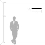 810626 Бра FIUME LED 20W 1900LM БЕЛЫЙ МАТОВЫЙ 4000K — изображение 2