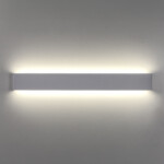 810626 Бра FIUME LED 20W 1900LM БЕЛЫЙ МАТОВЫЙ 4000K — изображение 13