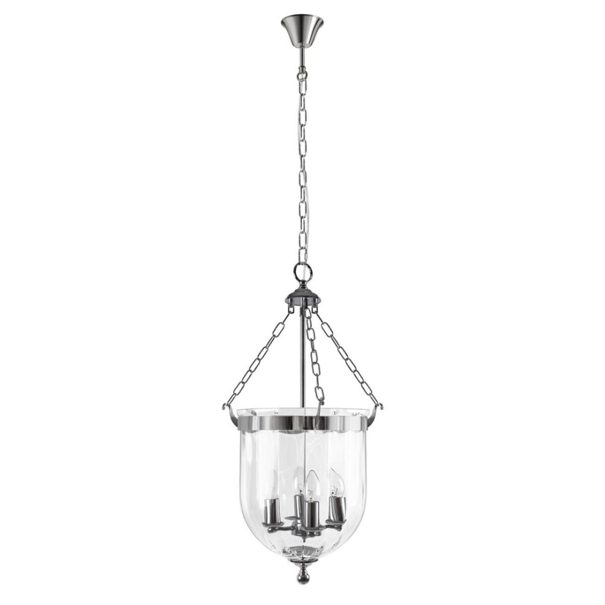 10455/4 CR Подвесной светильник LOFT IT Incense — изображение 1