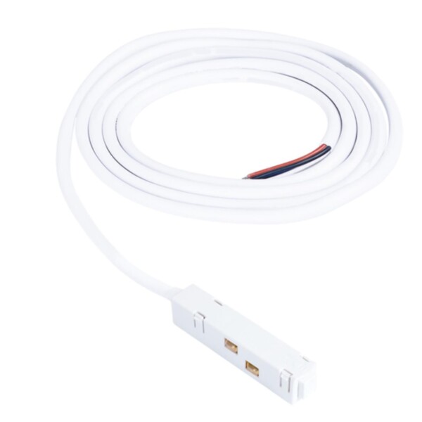 A480233 КОННЕКТОР-ТОКОПОДВОД ДЛЯ ШИНОПРОВОДА (ТРЕКА) LINEA