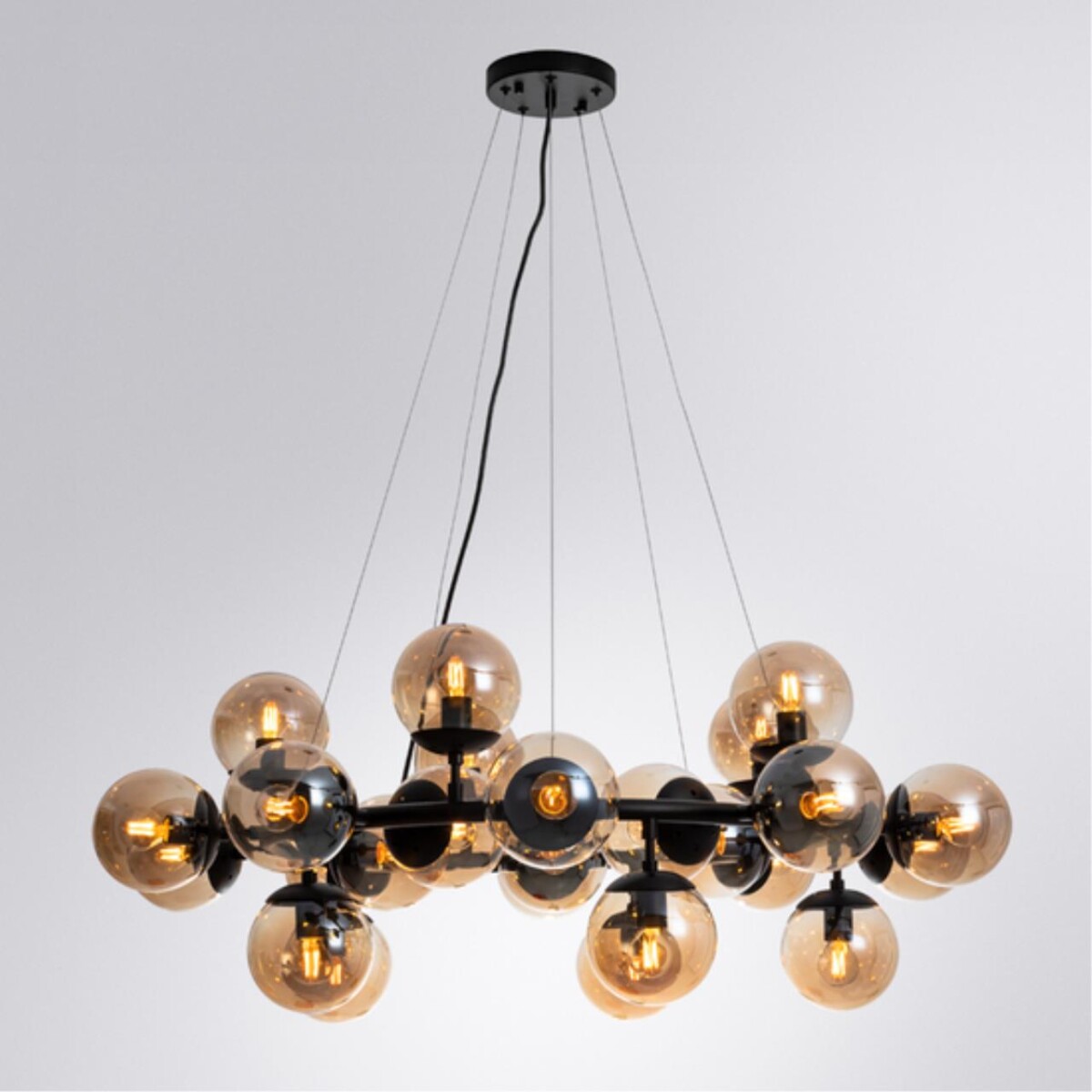 A1664SP-25BK СВЕТИЛЬНИК ПОДВЕСНОЙ — изображение 2