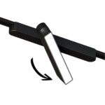 A6160PL-1BK СВЕТИЛЬНИК ПОТОЛОЧНЫЙ RAPID 48В 9Вт 416лм 4000К 90+ 120° — изображение 4