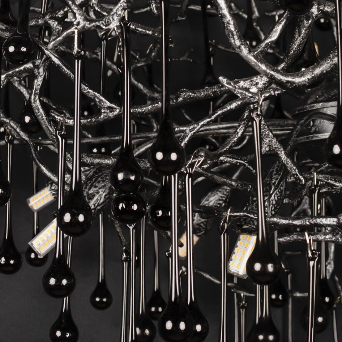 10067/1250 BK Подвесная люстра LOFT IT Bijout — изображение 6