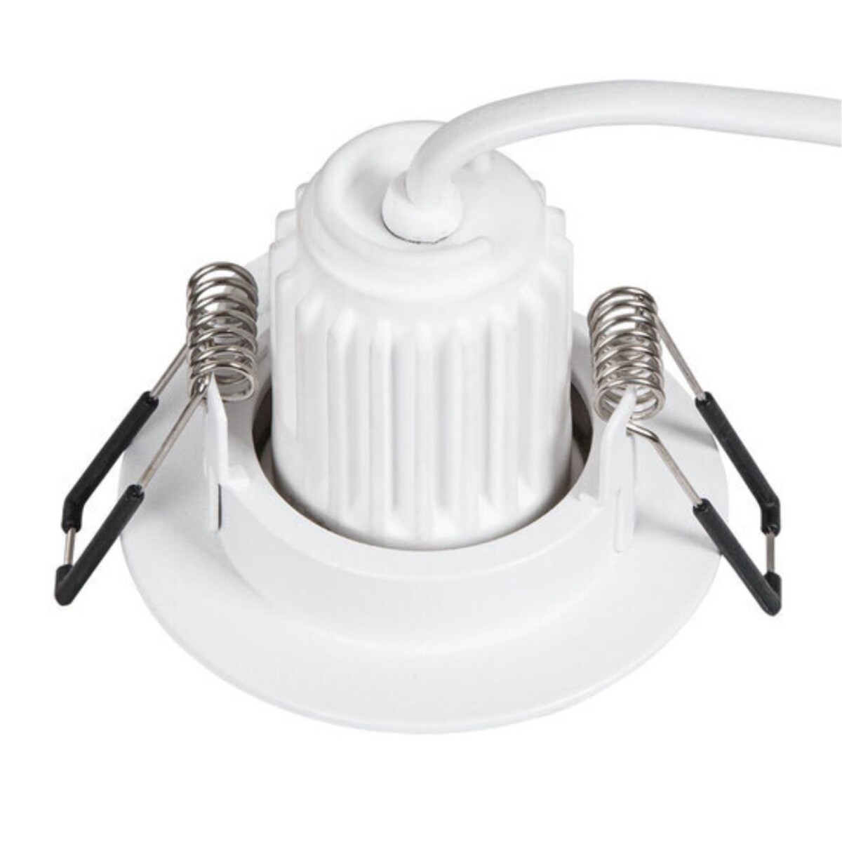 A2761PL-1WH Светильник потолочный встраиваемый MIRA MINI для MR11 Ø65x29мм белый IP20 монтаж Ø65мм — изображение 4