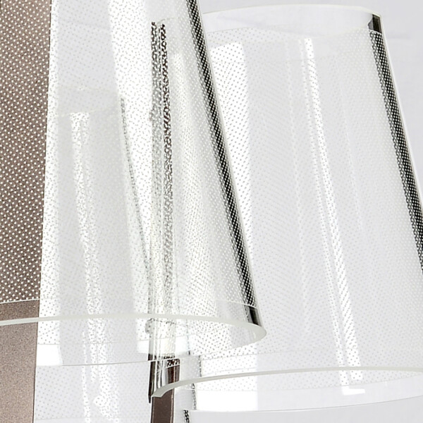 AK4025/6 CF кофе 96W D600*300 (ПДУ РАДИО 2.4)