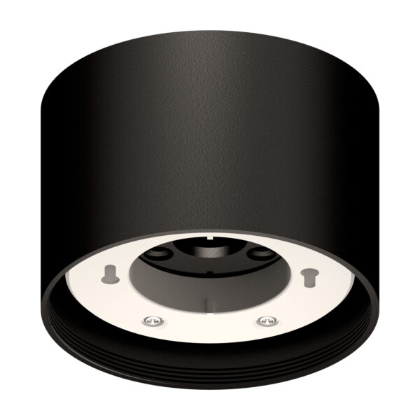 C8111 SBK черный песок D85*H60mm GX53