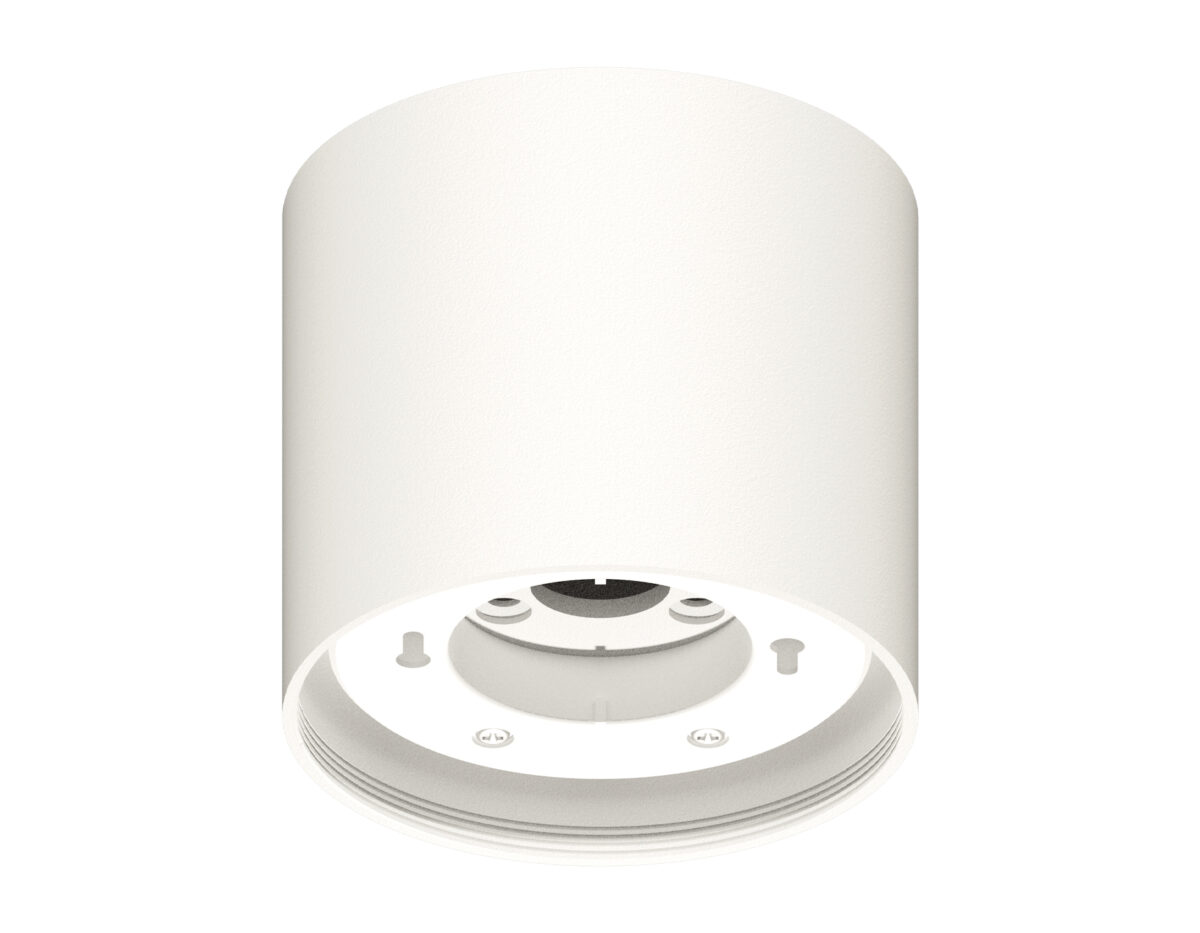 C8141 C8141 SWH белый песок D85*H80mm GX53 — изображение 1