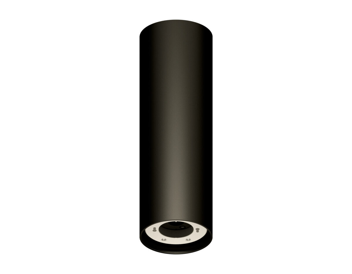 C8192 SBK черный песок D85*H260mm GX53 — изображение 1