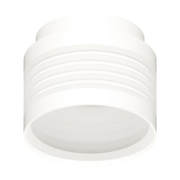 C8431 SWH/FR белыйпесок/белый матовый D110*H90mm GX53