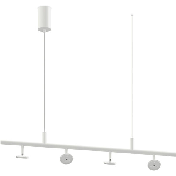 C9001/4 SWH белый песок 800*60*1200mm MR16 GU5.3/4