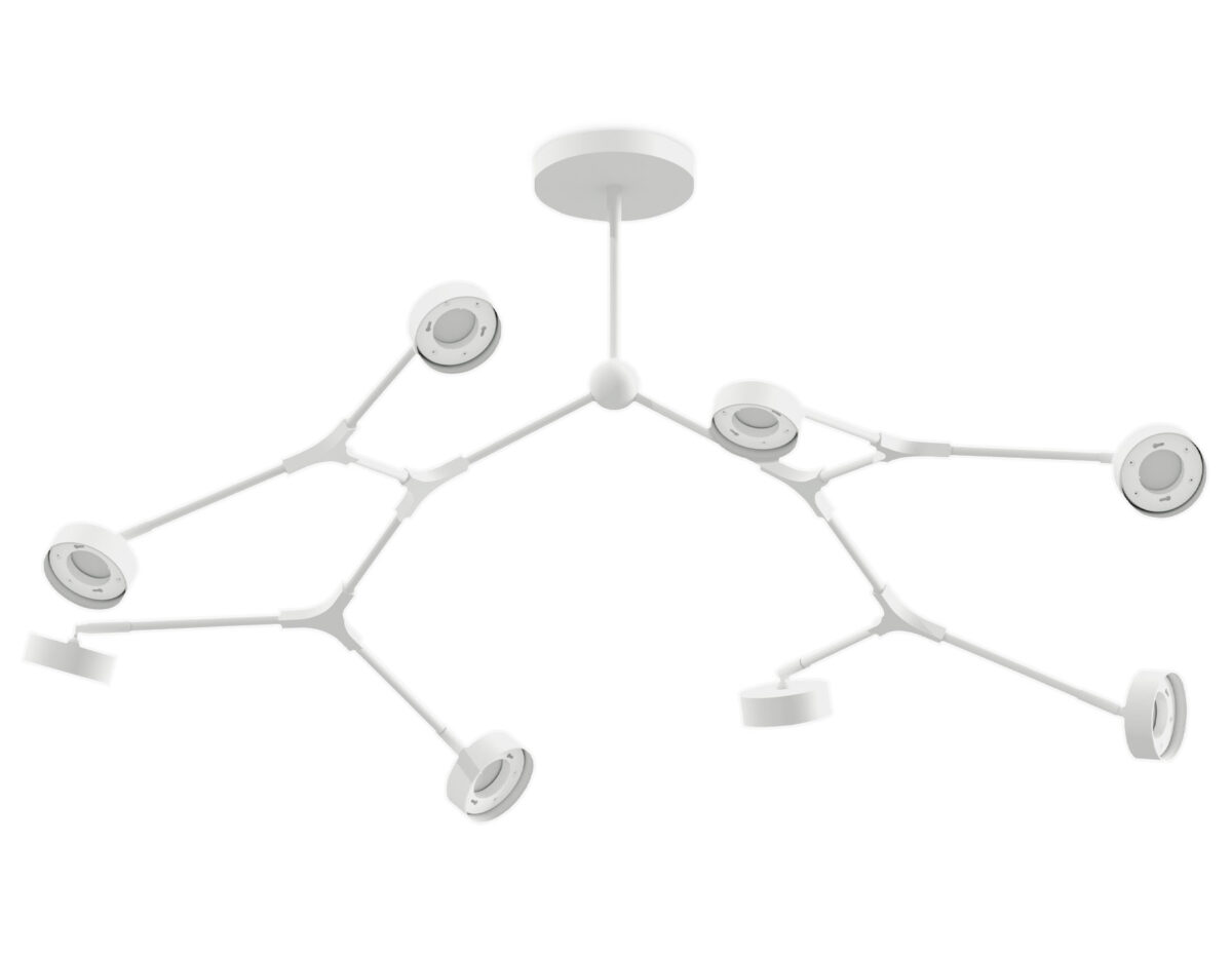 C9059 C9059/8 SWH белый песок 1100*400*200mm GX53/8 — изображение 1