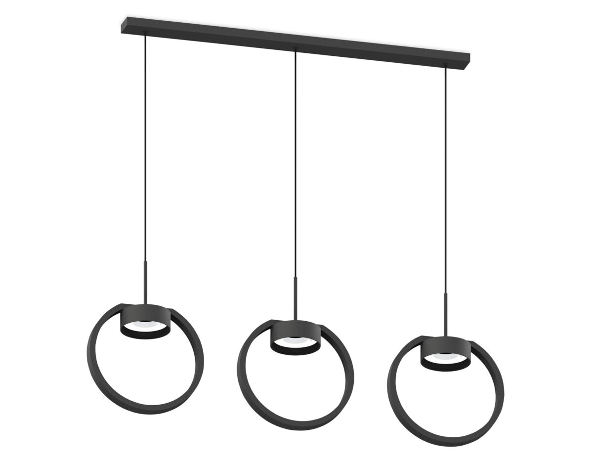C9107 C9107/3 SBK черный песок 700*20*1085mm GX53/3 — изображение 1