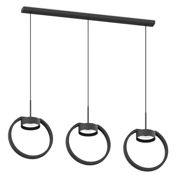 C9107/3 SBK черный песок 700*20*1085mm GX53/3