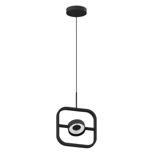 C9119 SBK черный песок 200*20*1085mm GX53