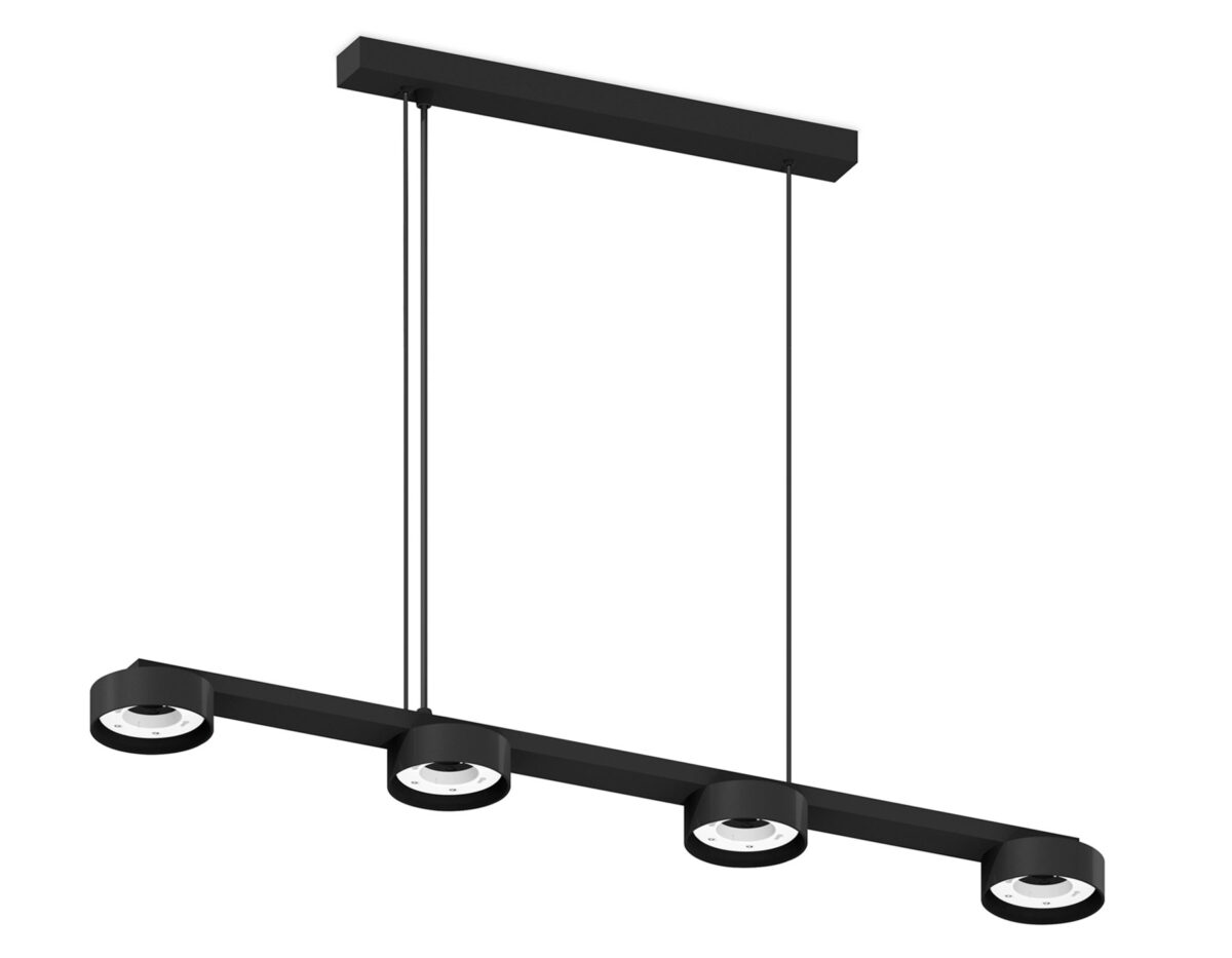 C9152/4 SBK черный песок 805*85*800mm GX53/4 — изображение 1