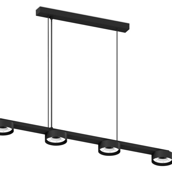 C9152/4 SBK черный песок 805*85*800mm GX53/4