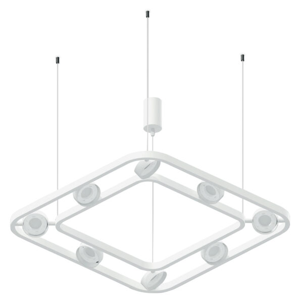C9177/8 SWH белый песок 700*700*800mm GX53/8