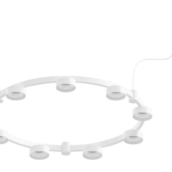 C9241/9 SWH белый песок D740*70.5mm GX53/9