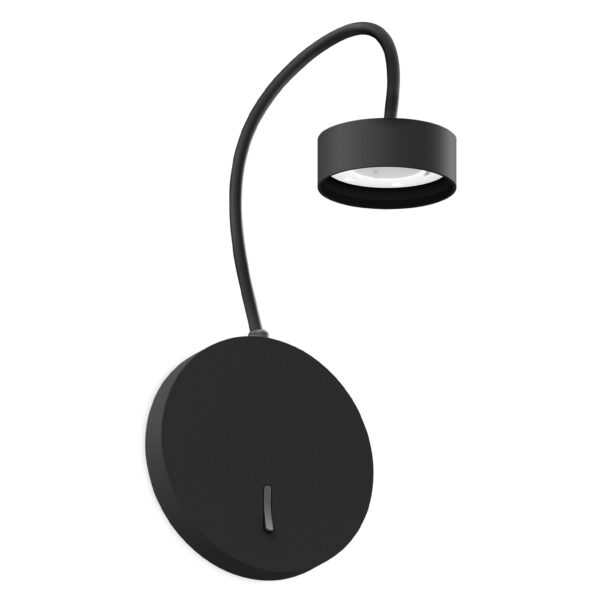 C9596 SBK черный песок 450*145mm GX53