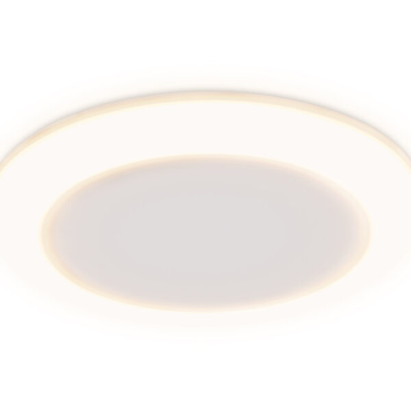 DCR307 24W+6W 6400K/3000K 85-265V D230*35 (A110-200)