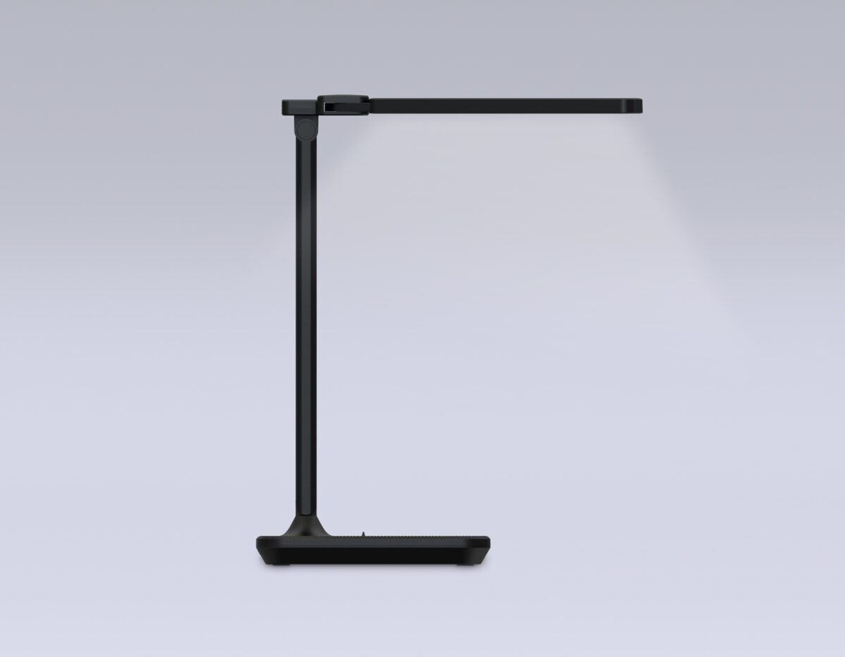 DE491 BK черный LED 3000K/4200K/6400K 9W — изображение 3