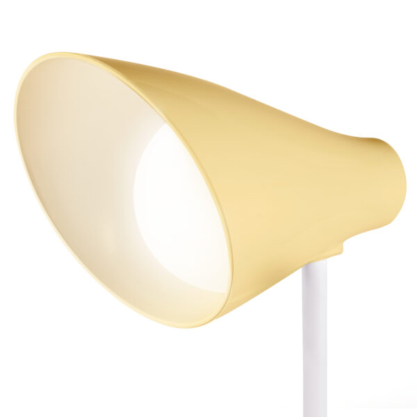 DE564 YL/WH желтый/белый LED 3000-6000K 5W