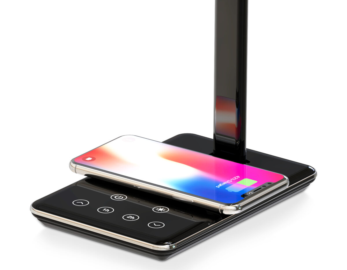 DE582 BK черный LED 2700-6400K 6W — изображение 3