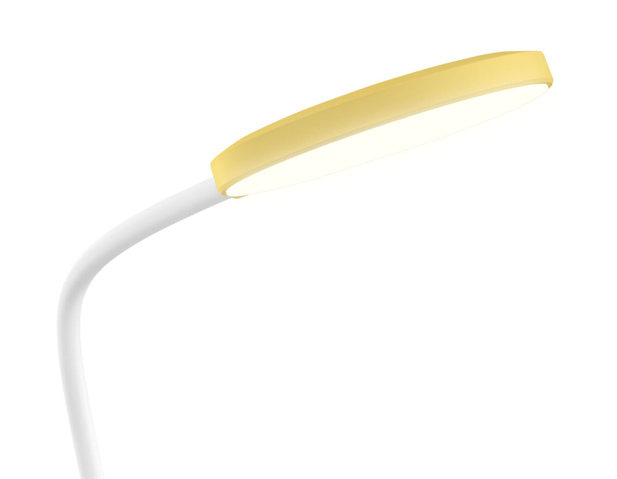 DE602 YL/WH желтый/белый LED 2800-6500K 5W — изображение 1