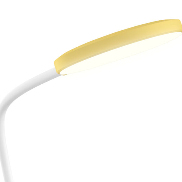 DE602 YL/WH желтый/белый LED 2800-6500K 5W