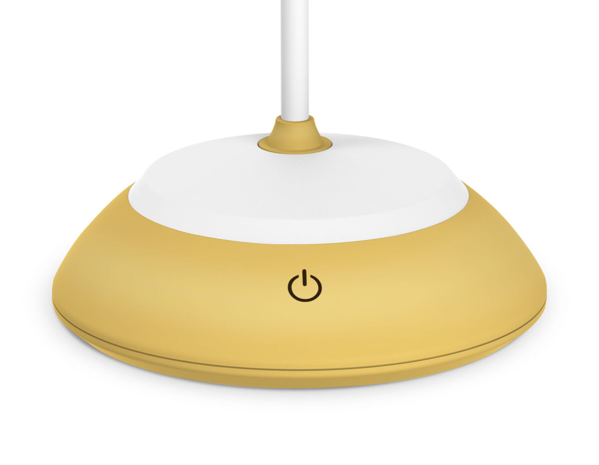 DE602 YL/WH желтый/белый LED 2800-6500K 5W — изображение 2