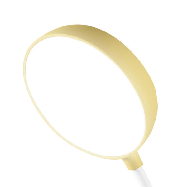 DE611 YL/WH желтый/белый LED 3000-6000K 4W