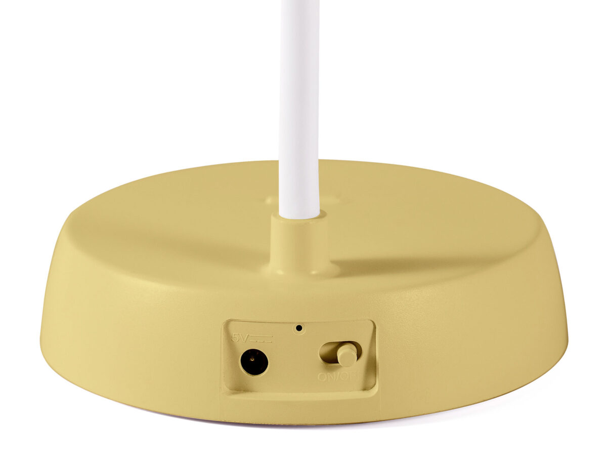 DE611 YL/WH желтый/белый LED 3000-6000K 4W — изображение 3